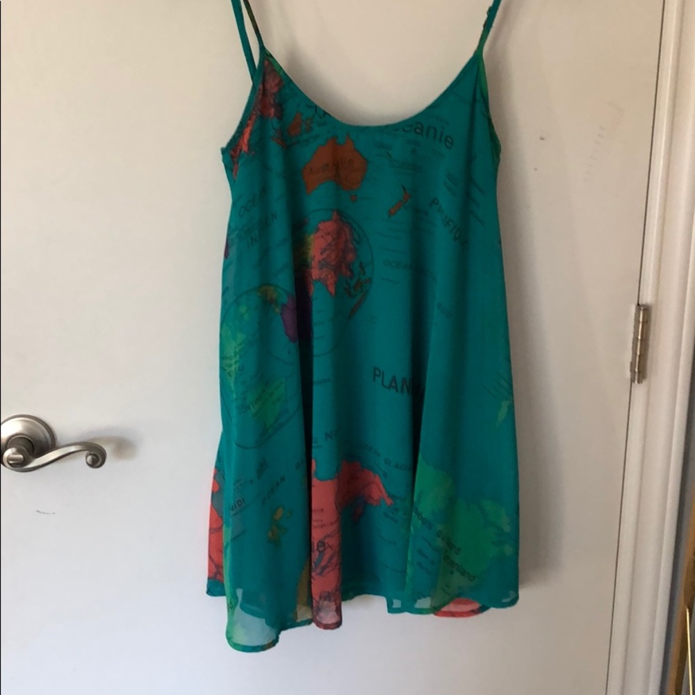 A Whole Mu World Dress